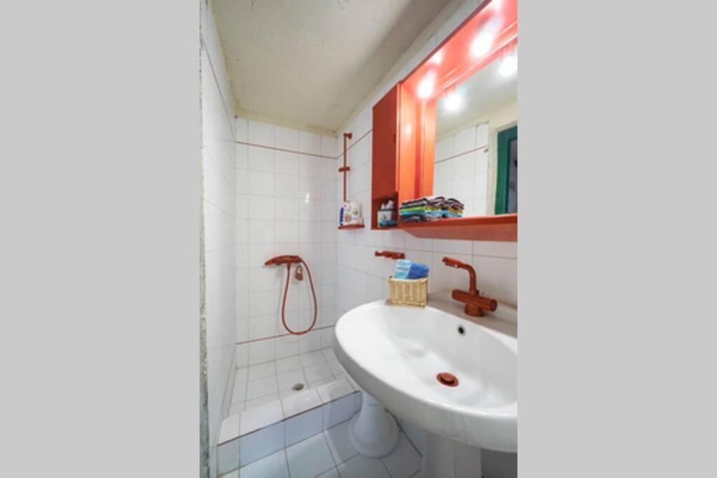 Moundros 1620 Venetian Residence Bagian luar foto