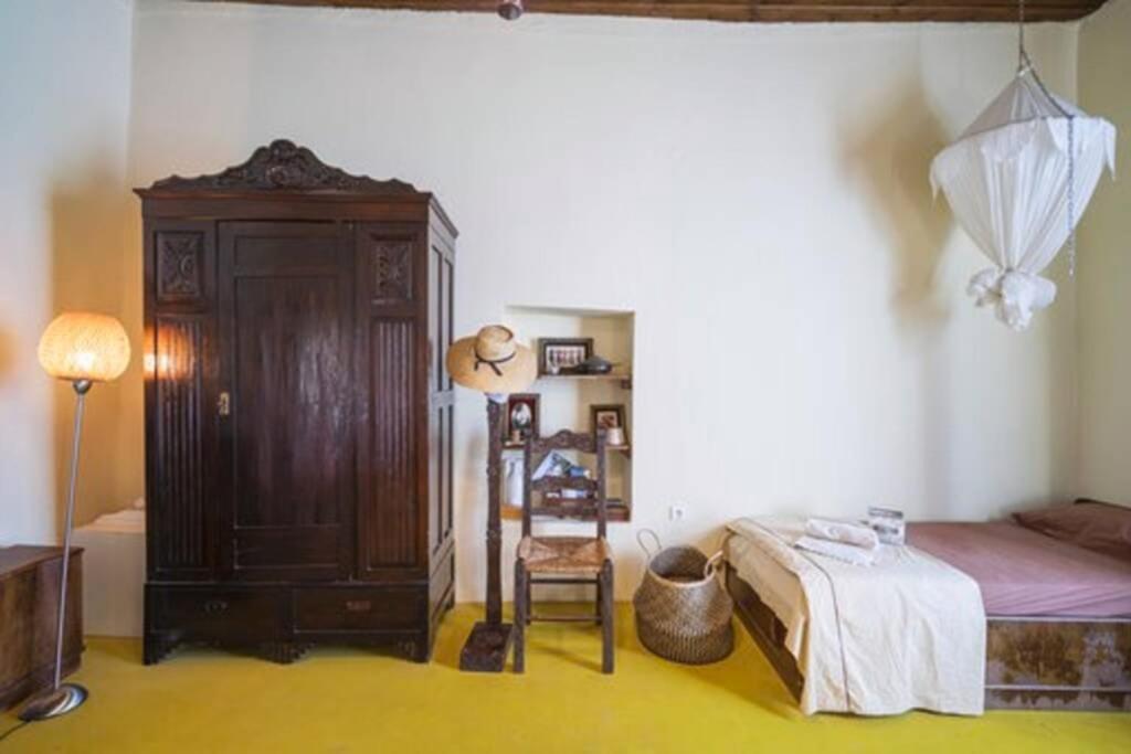Moundros 1620 Venetian Residence Bagian luar foto