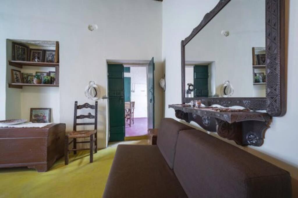 Moundros 1620 Venetian Residence Bagian luar foto