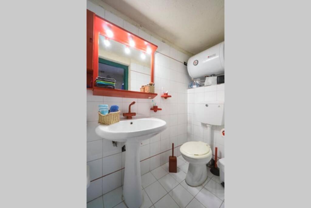 Moundros 1620 Venetian Residence Bagian luar foto