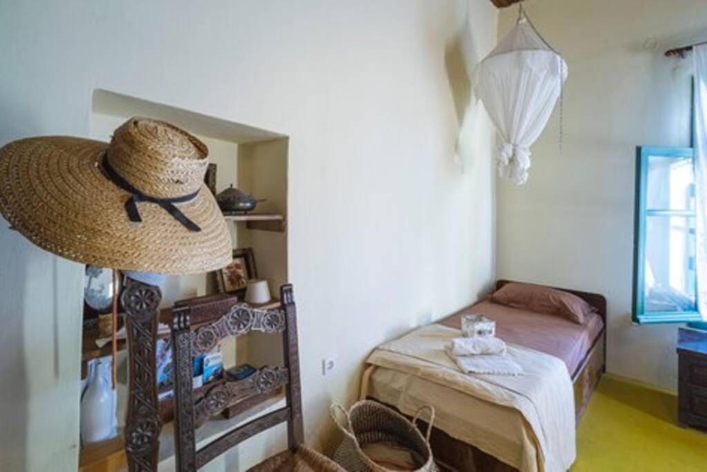 Moundros 1620 Venetian Residence Bagian luar foto